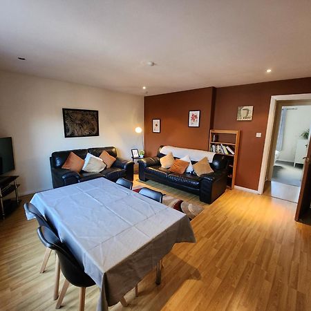 Granite Getaways - Union Skyview Daire Aberdeen Dış mekan fotoğraf