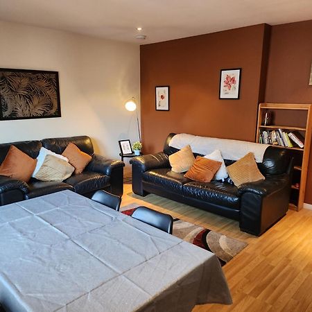Granite Getaways - Union Skyview Daire Aberdeen Dış mekan fotoğraf