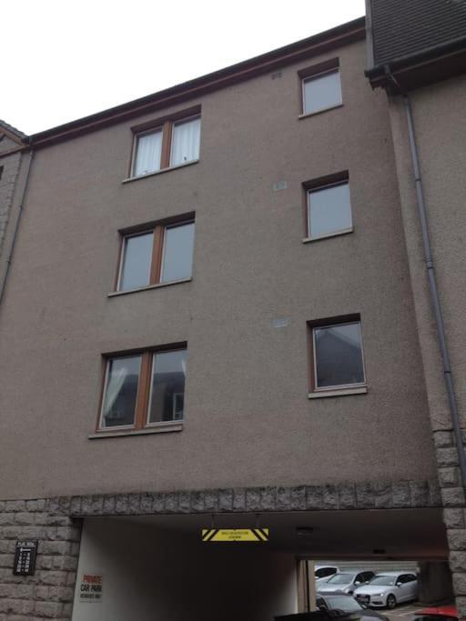 Granite Getaways - Union Skyview Daire Aberdeen Dış mekan fotoğraf