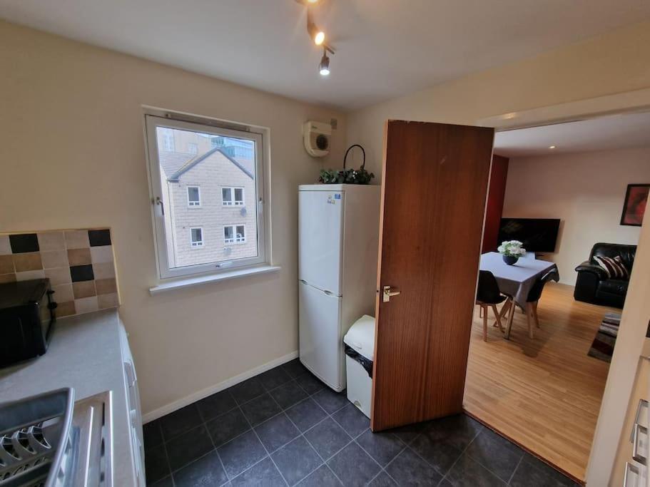Granite Getaways - Union Skyview Daire Aberdeen Dış mekan fotoğraf