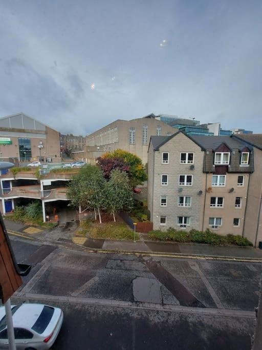 Granite Getaways - Union Skyview Daire Aberdeen Dış mekan fotoğraf