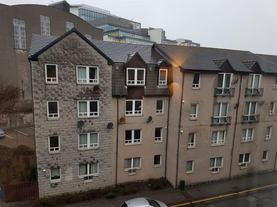 Granite Getaways - Union Skyview Daire Aberdeen Dış mekan fotoğraf