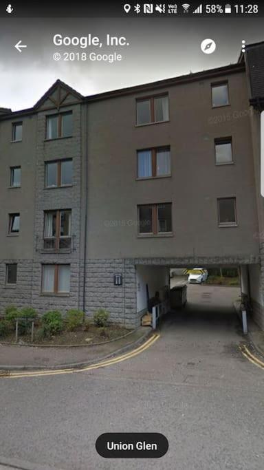 Granite Getaways - Union Skyview Daire Aberdeen Dış mekan fotoğraf