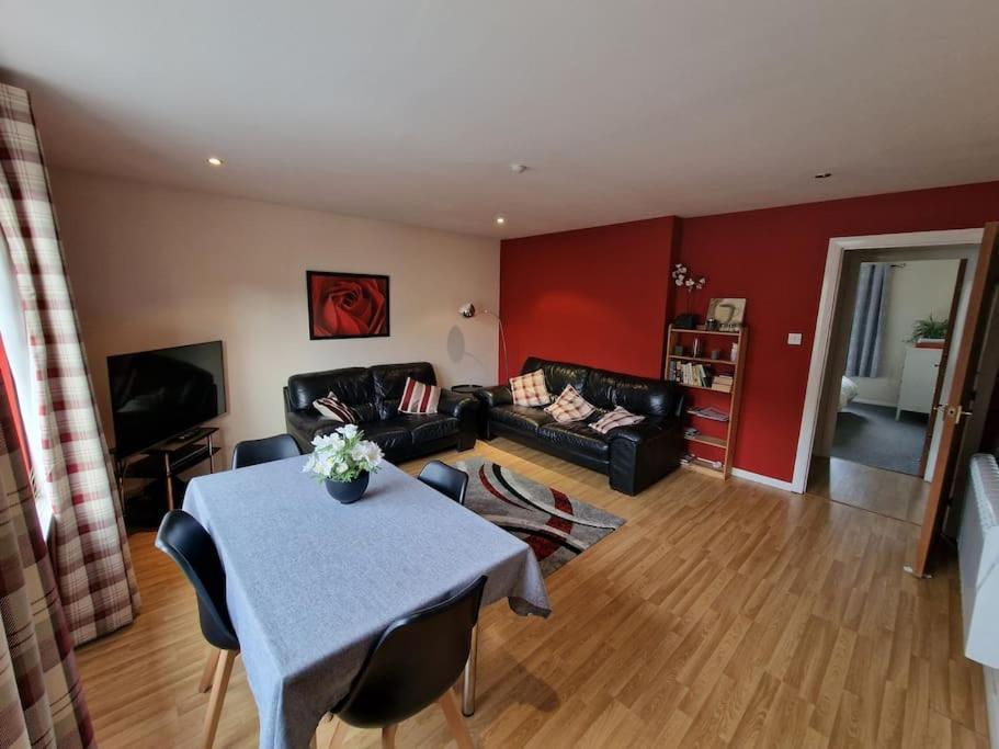 Granite Getaways - Union Skyview Daire Aberdeen Dış mekan fotoğraf